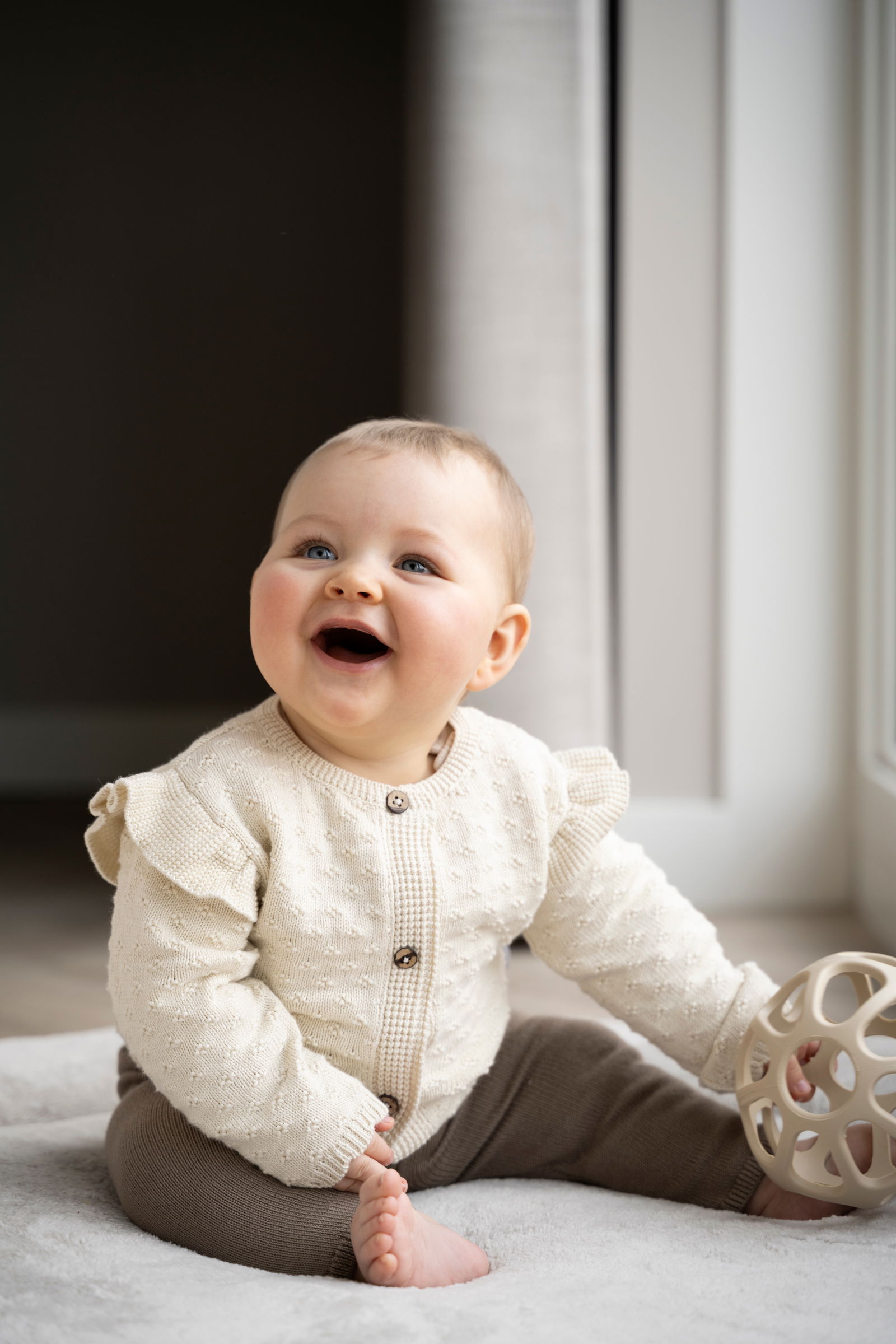 Jacket Miracle warm linen