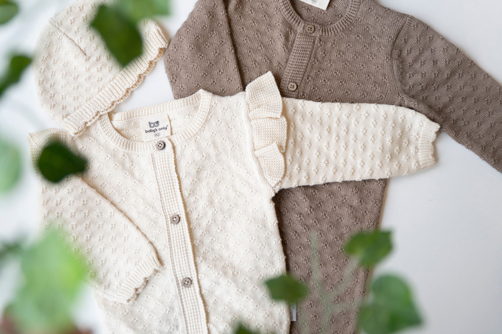 Jacket Miracle warm linen