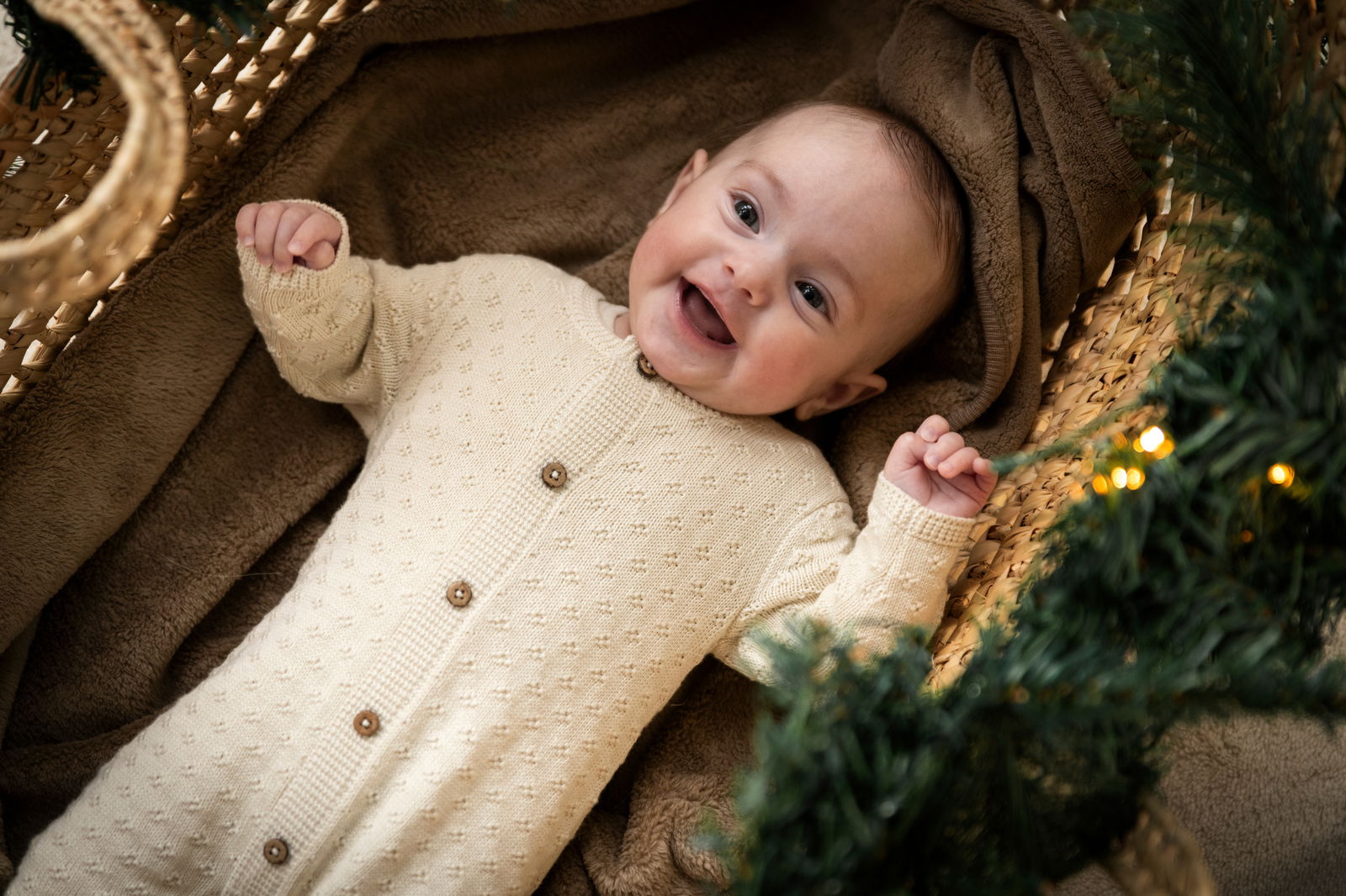 Kombe Miracle Warm Linen