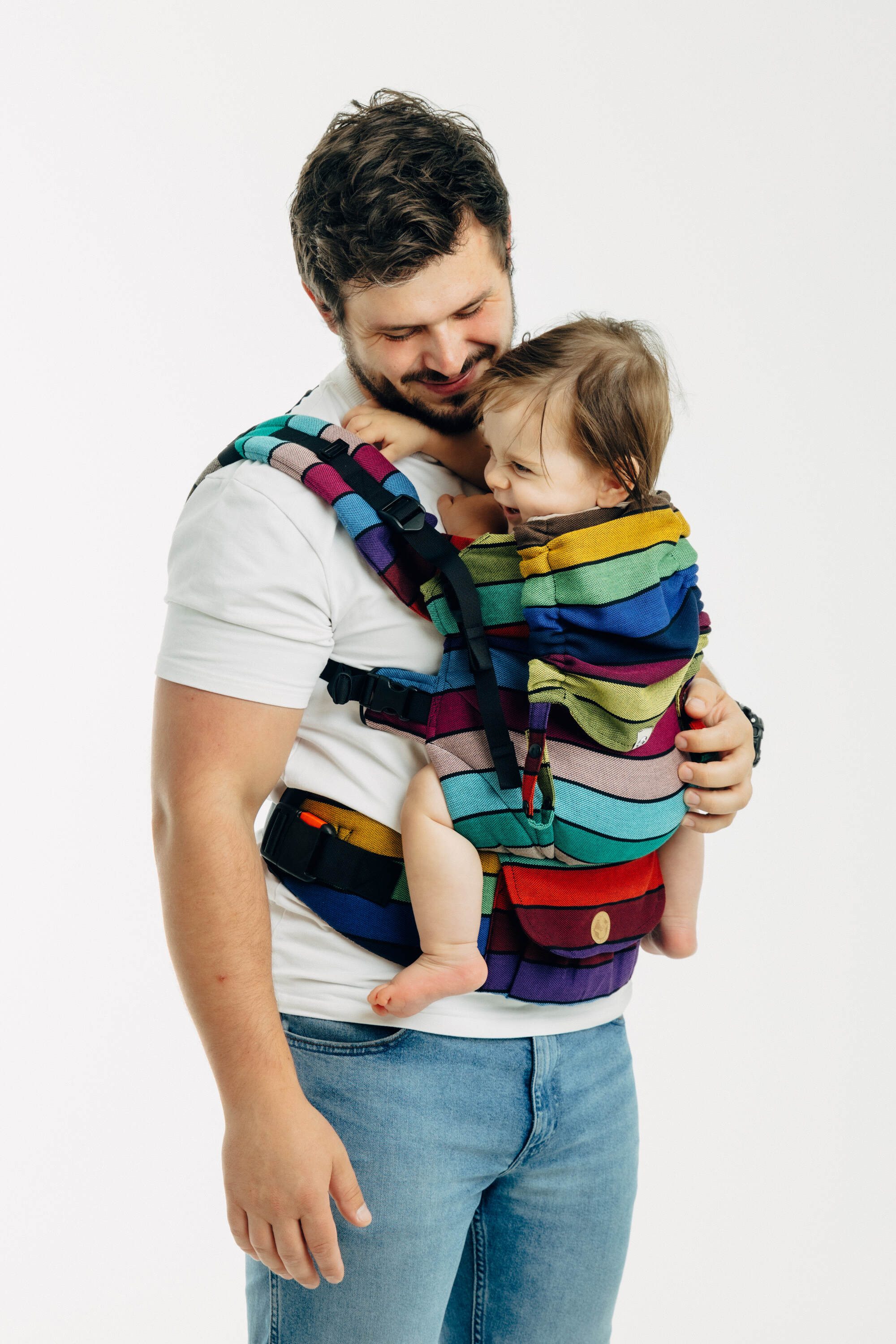 LennyUpGrade Pro kandekott CAROUSEL OF COLORS