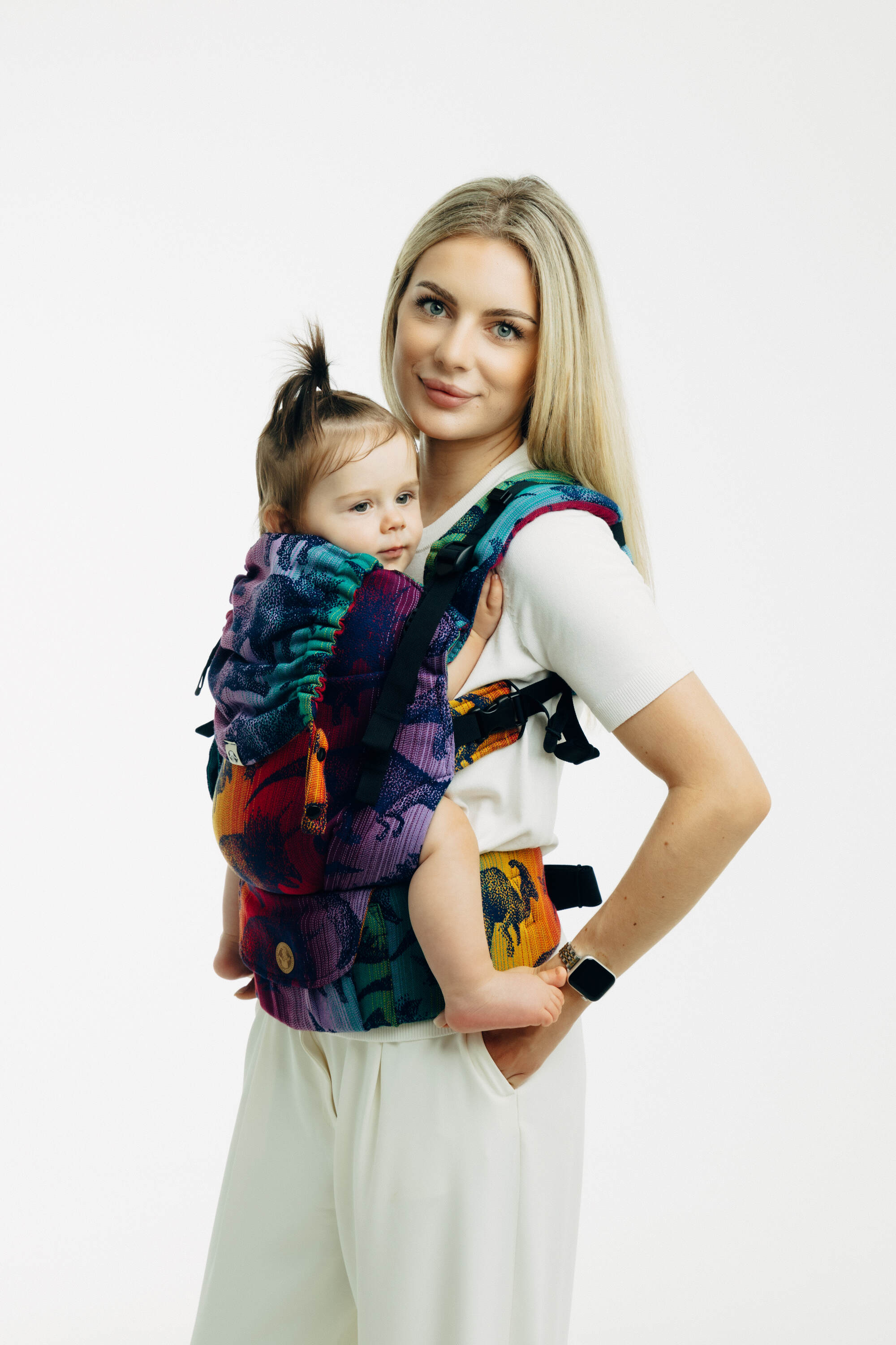 LennyUpGrade Pro kandekott JURASSIC PARK - NEW ERA