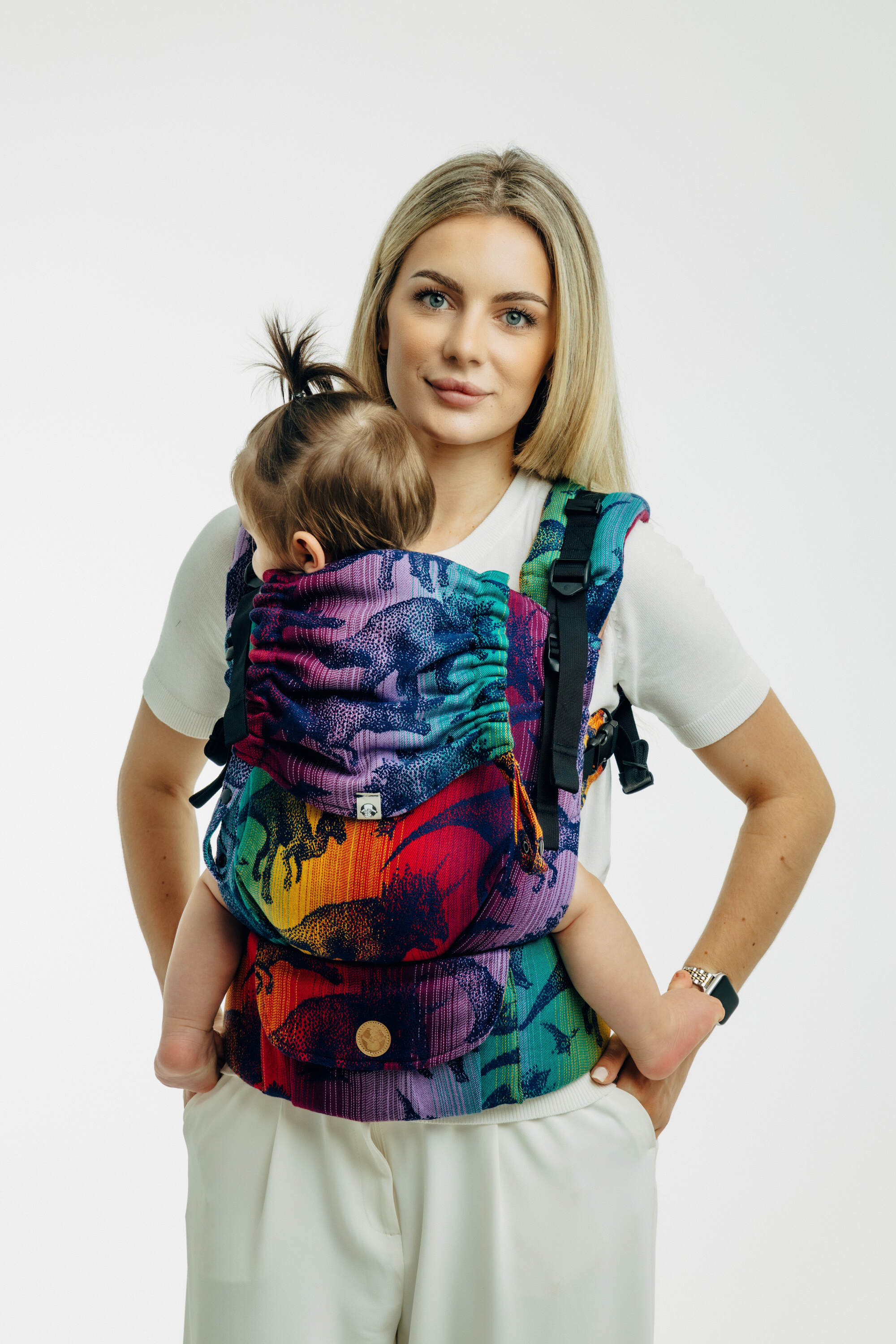 LennyUpGrade Pro kandekott JURASSIC PARK - NEW ERA