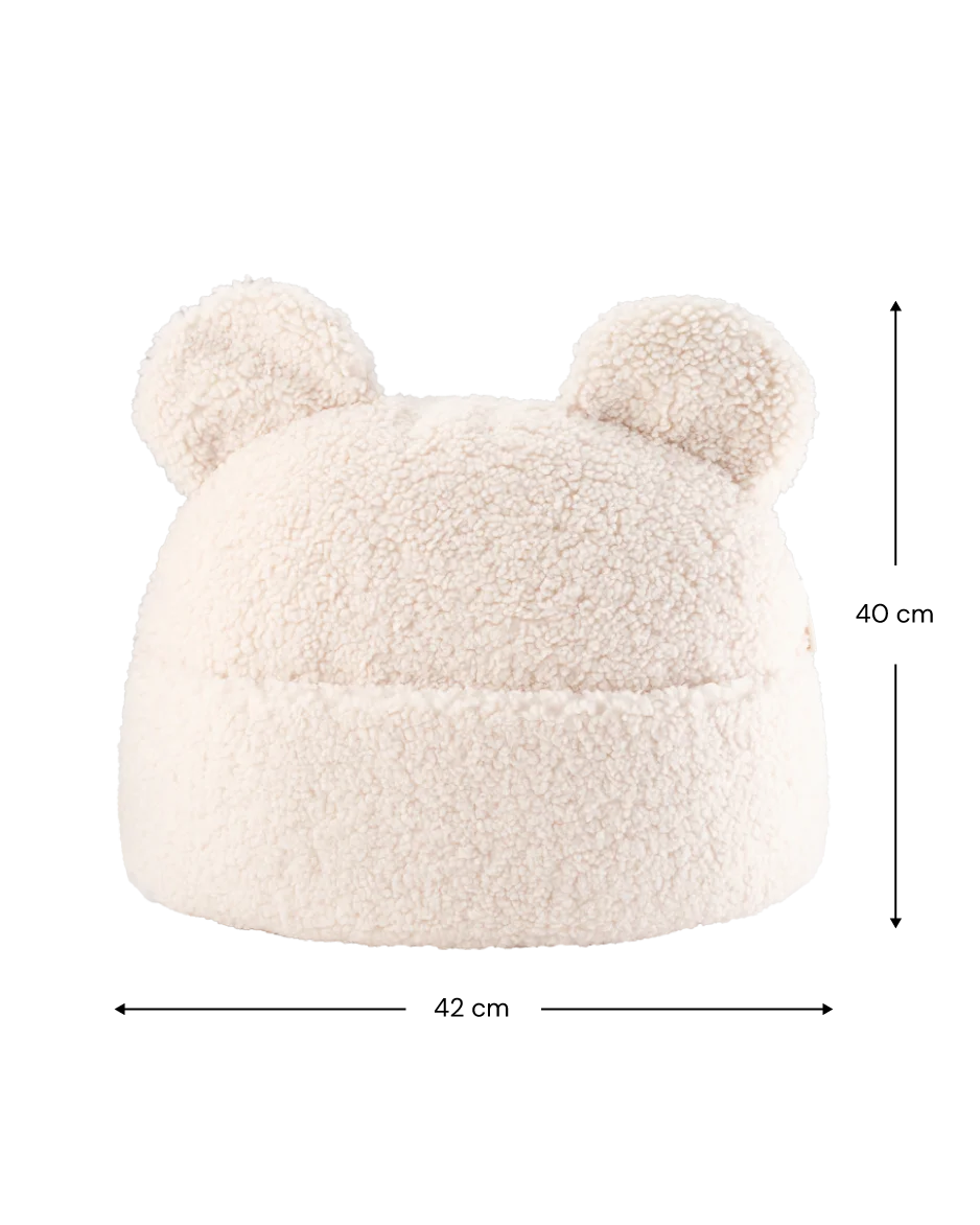 Hoiutaskuga Padi Karu Teddy (värvivalik)