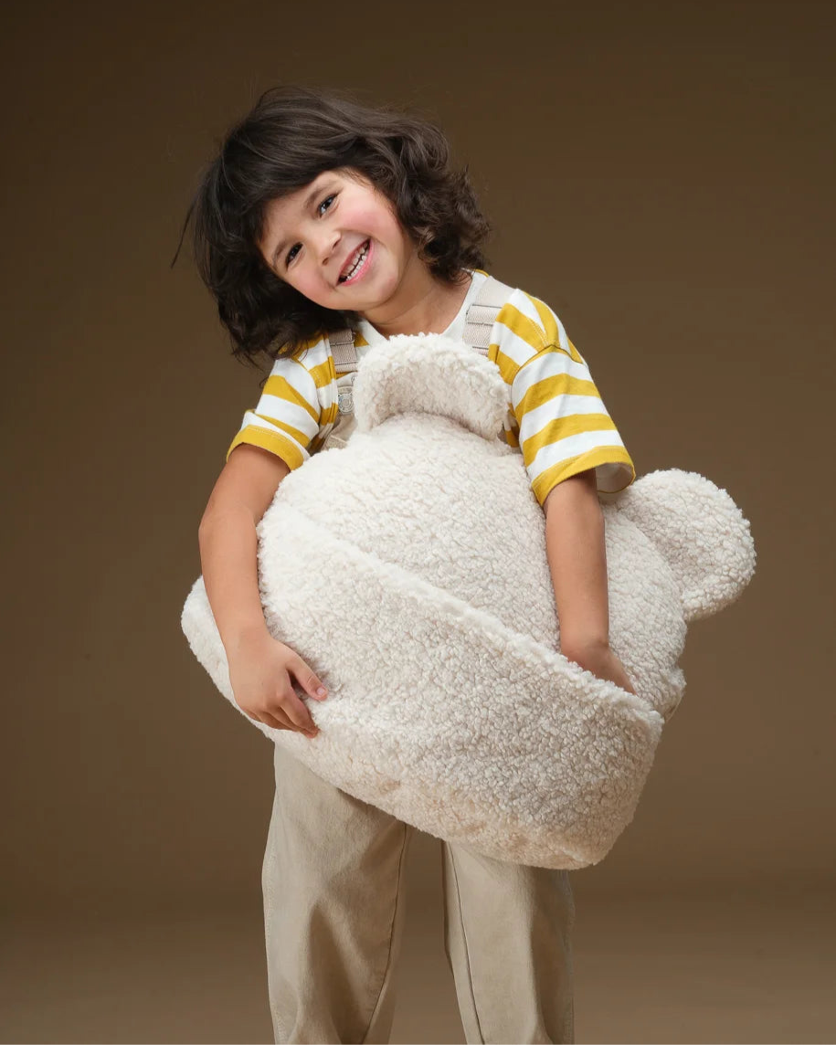 Hoiutaskuga Padi Karu Teddy (värvivalik)