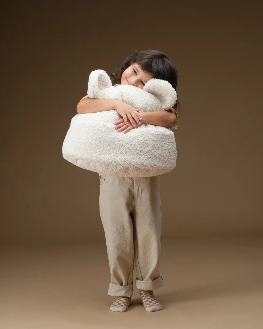 Hoiutaskuga Padi Karu Teddy (värvivalik)