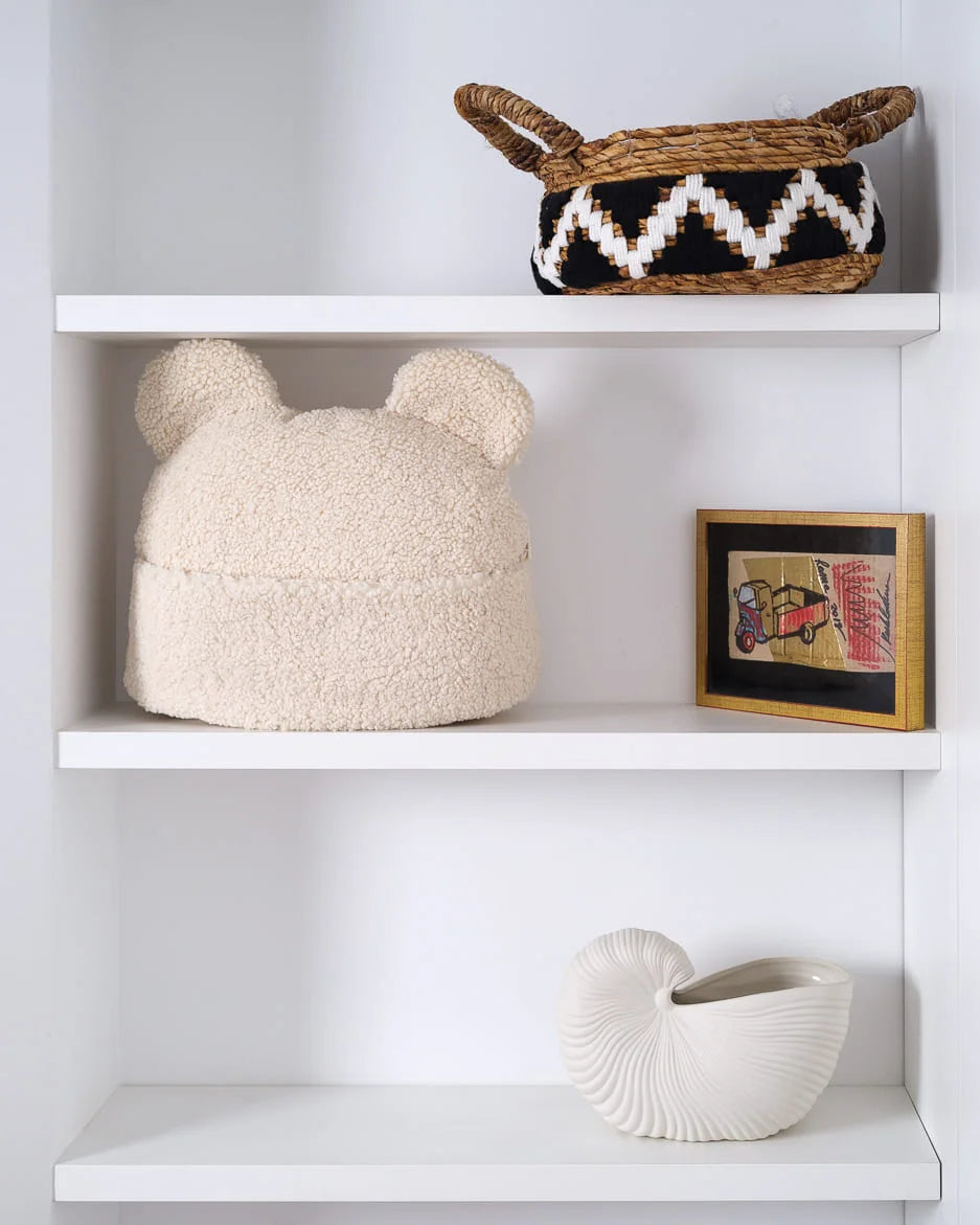 Hoiutaskuga Padi Karu Teddy (värvivalik)