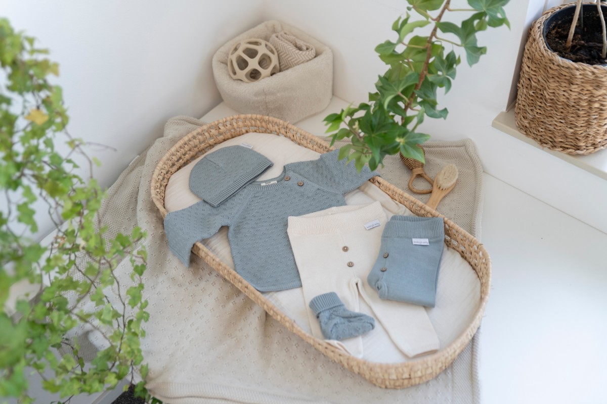 Pants Miracle Nordic Blue