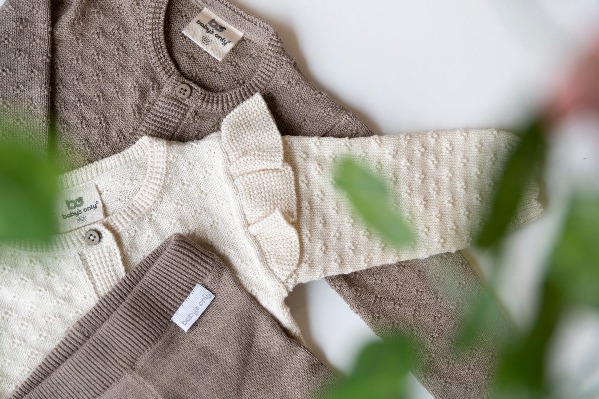 Kampsun Miracle Nordic Blue