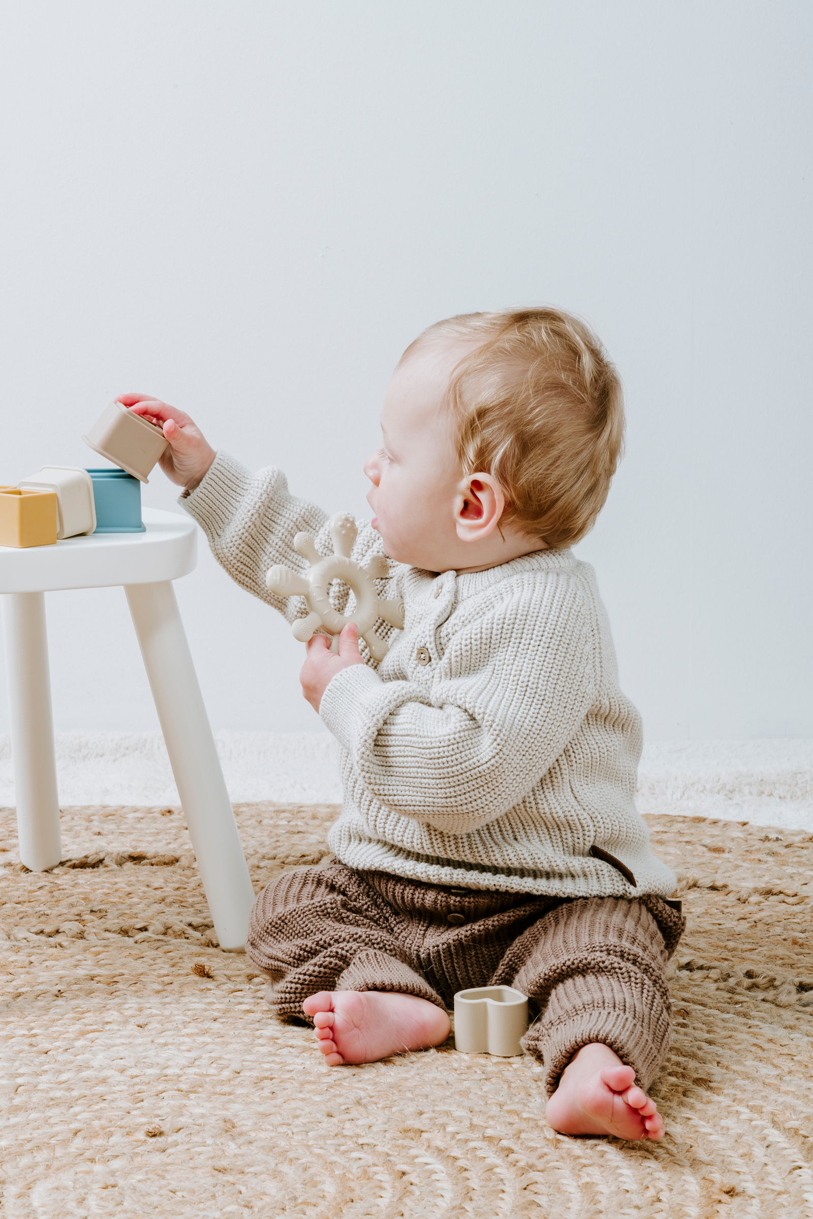 Teething ring Blossom