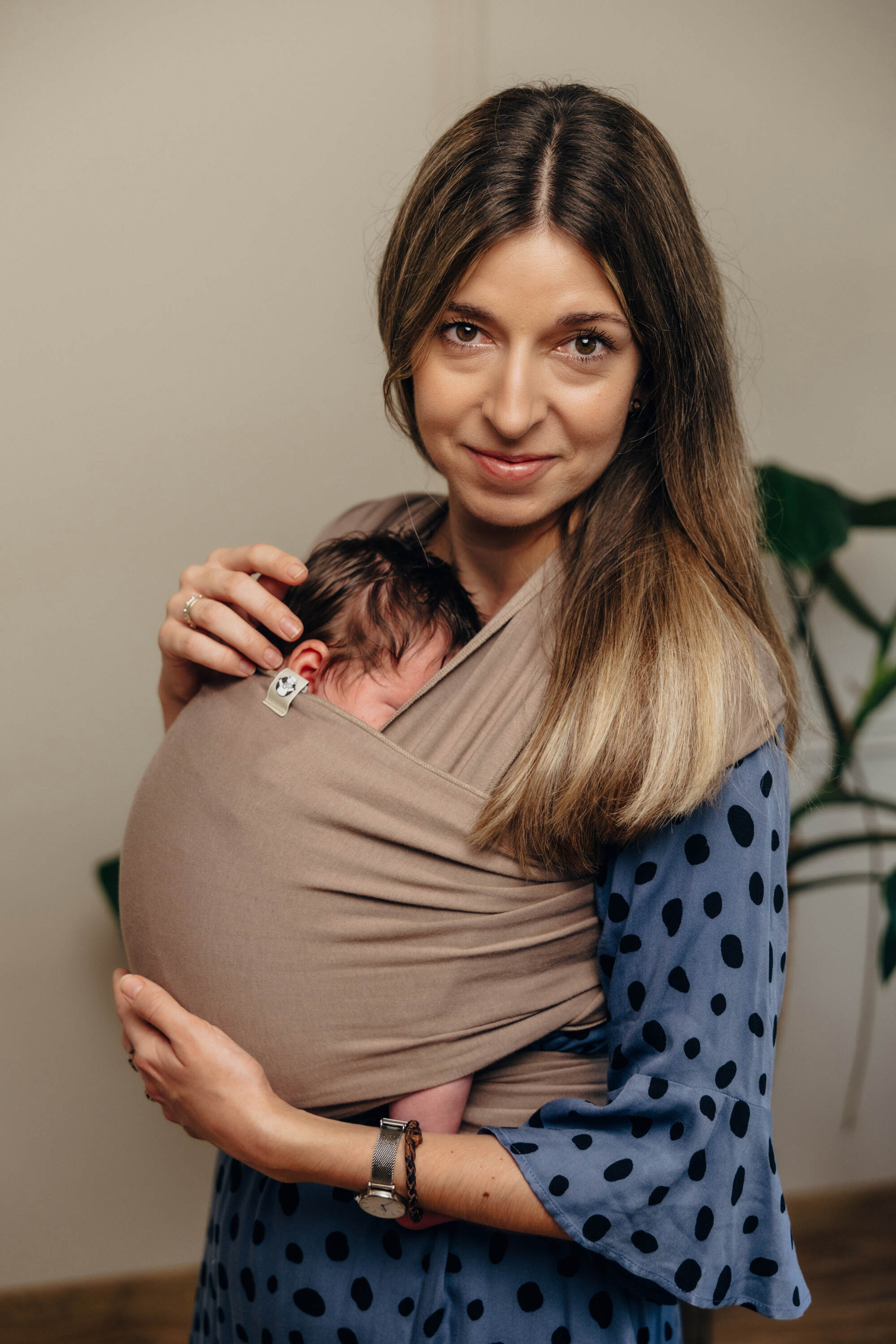 LennyLamb trikoolina, Mocha