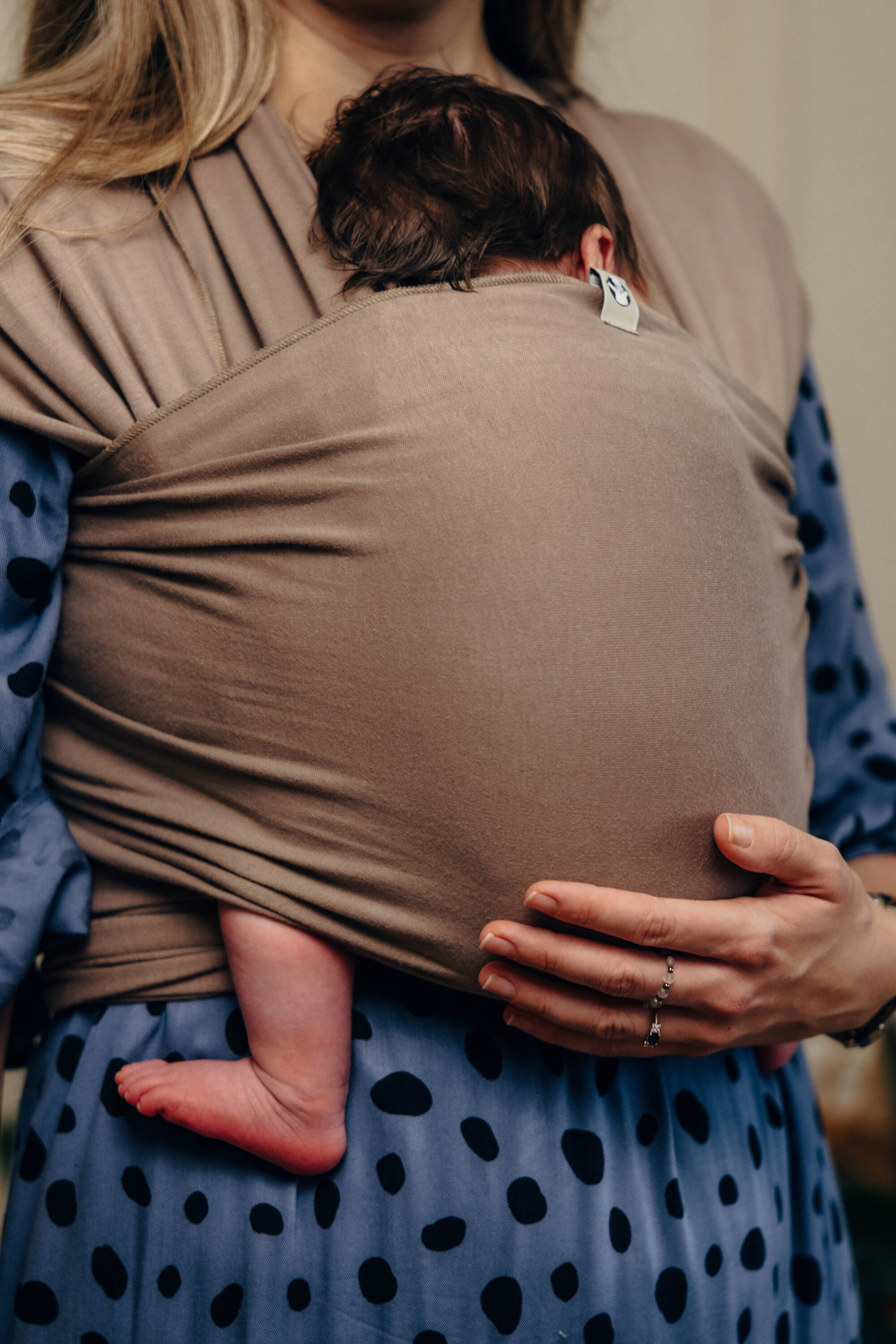 LennyLamb trikoolina, Mocha