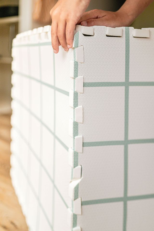 Play&Go Puzzlemat, Hopscotch