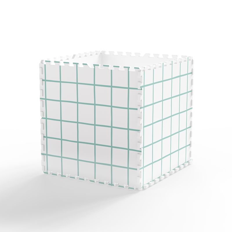 Play&Go Puzzlemat, Hopscotch