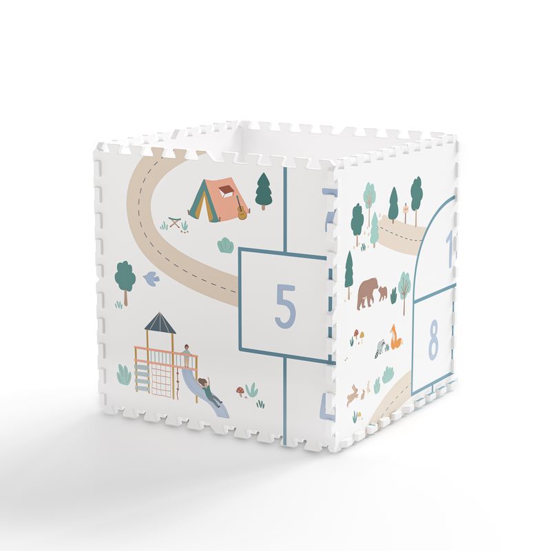 Play&Go Puzzlemat, Hopscotch