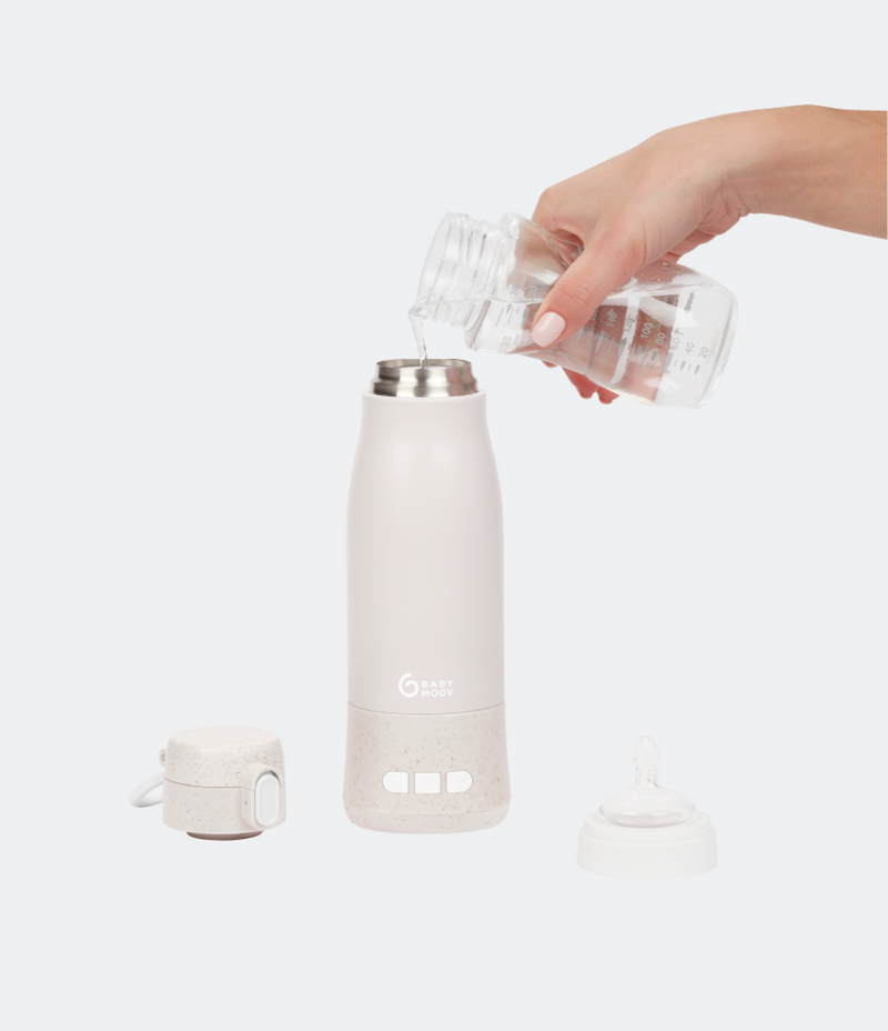 Babymoov Rechargeable Bottle Warmer