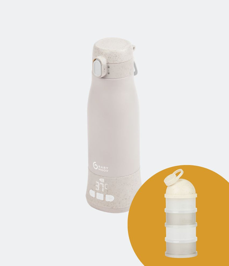 Babymoov Rechargeable Bottle Warmer