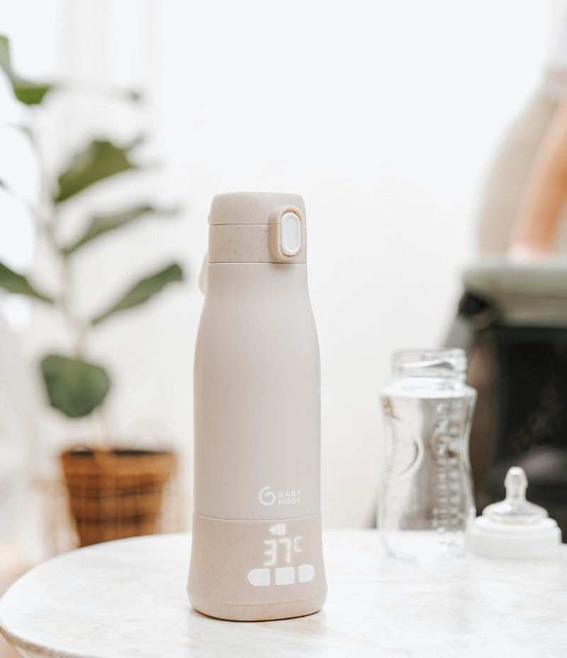 Babymoov Rechargeable Bottle Warmer