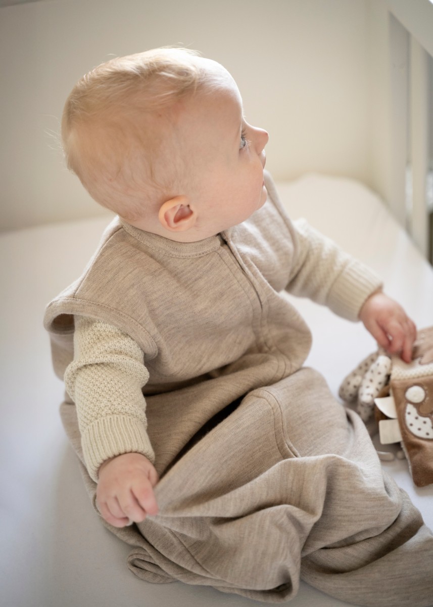 Magamiskott meriino Meadow Sand