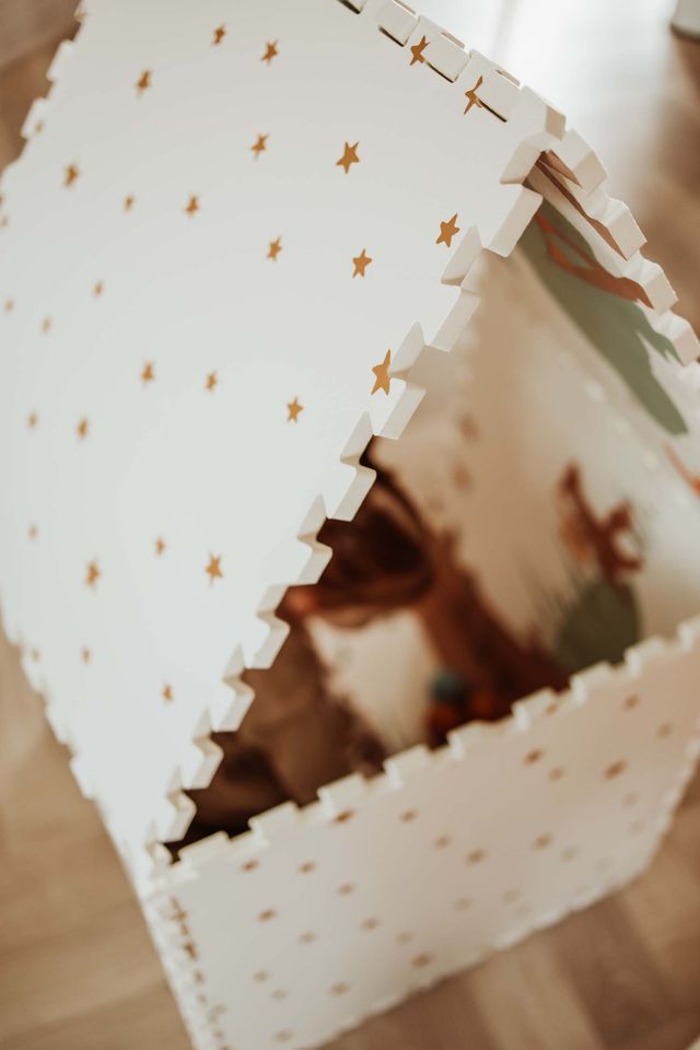 Play&Go Puzzlemat, Treehouse