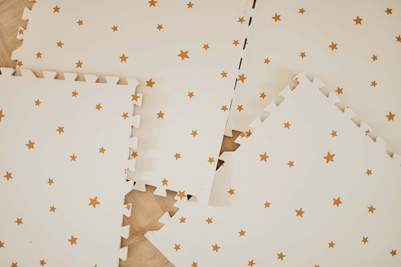 Play&Go Puzzlemat, Treehouse