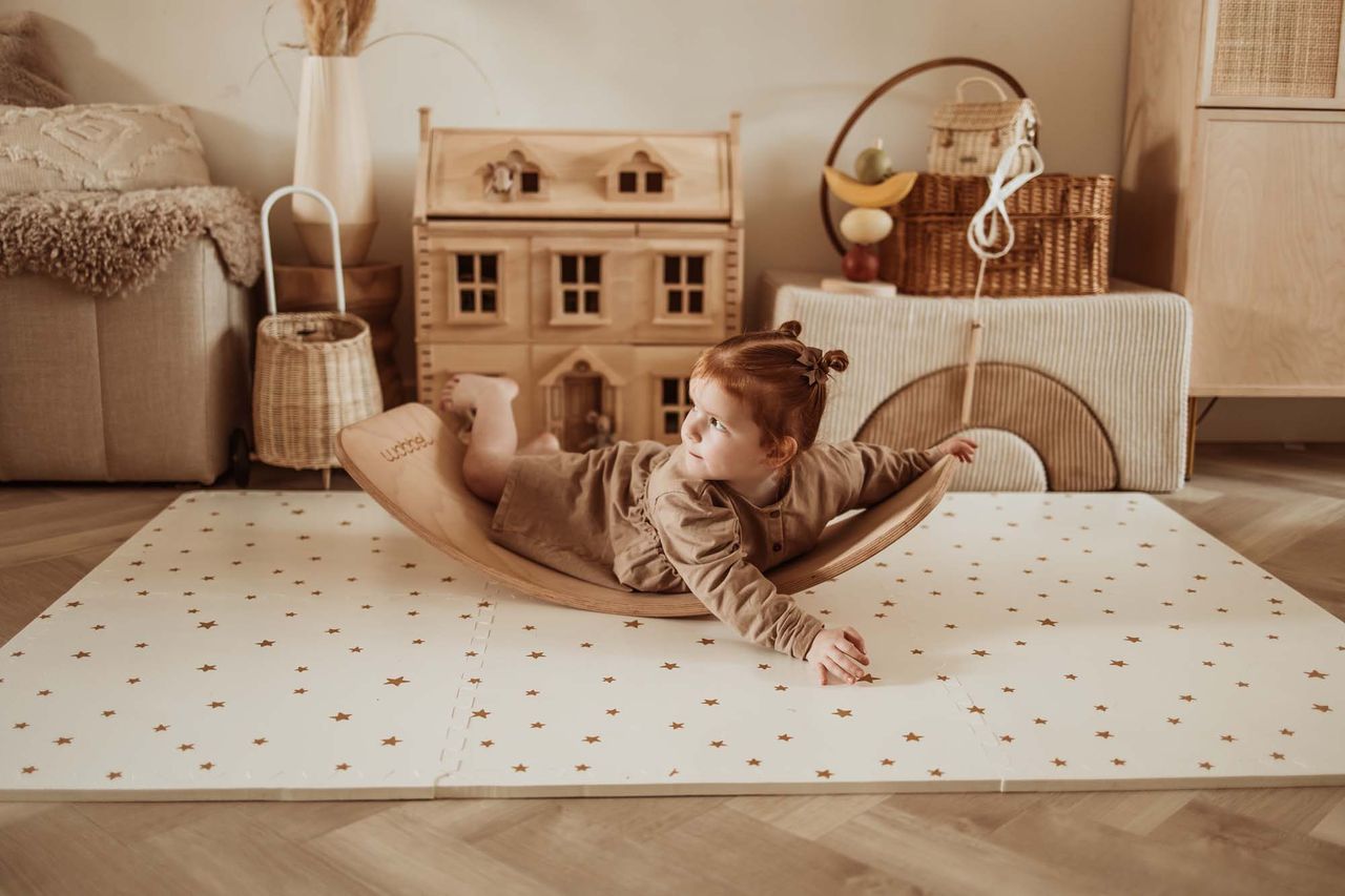 Play&Go Puzzlemat, Treehouse