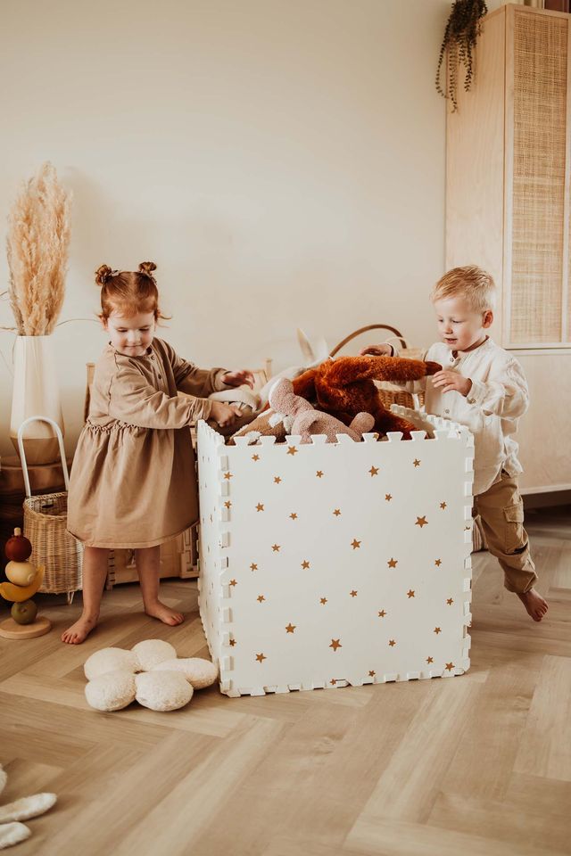 Play&Go Puzzlemat, Treehouse