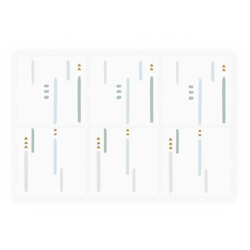 Play&Go Puzzlemat, farm