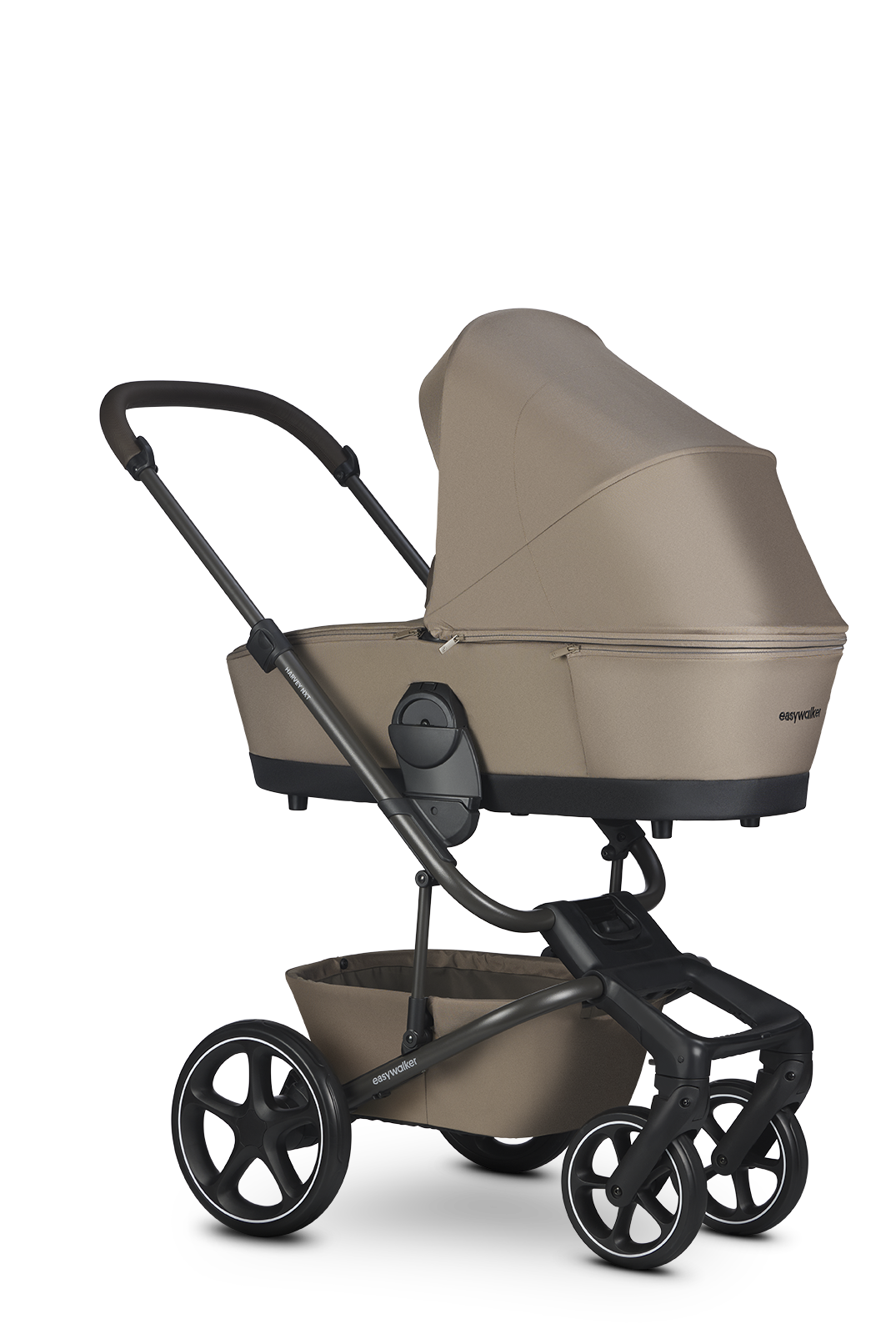 Easywalker Harvey NXT + Maxi-Cosi Pebble 360 Pro 2 + FamilyFix 360 Pro