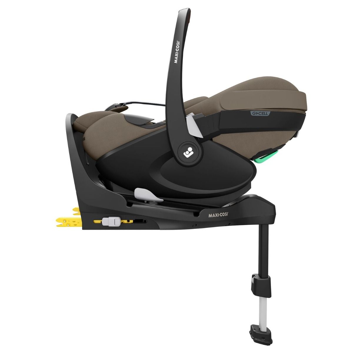 Easywalker Harvey NXT + Maxi-Cosi Pebble 360 Pro 2 + FamilyFix 360 Pro