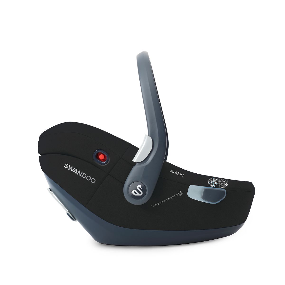 Swandoo ALBERT turvahäll