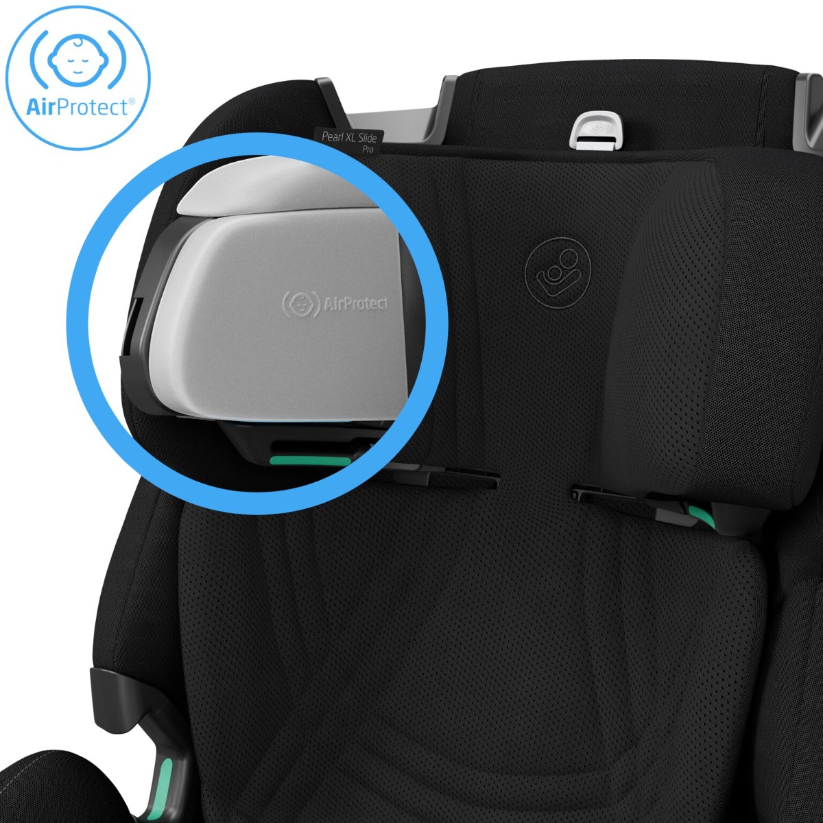 Maxi-Cosi Pearl XL Slide Pro turvatool