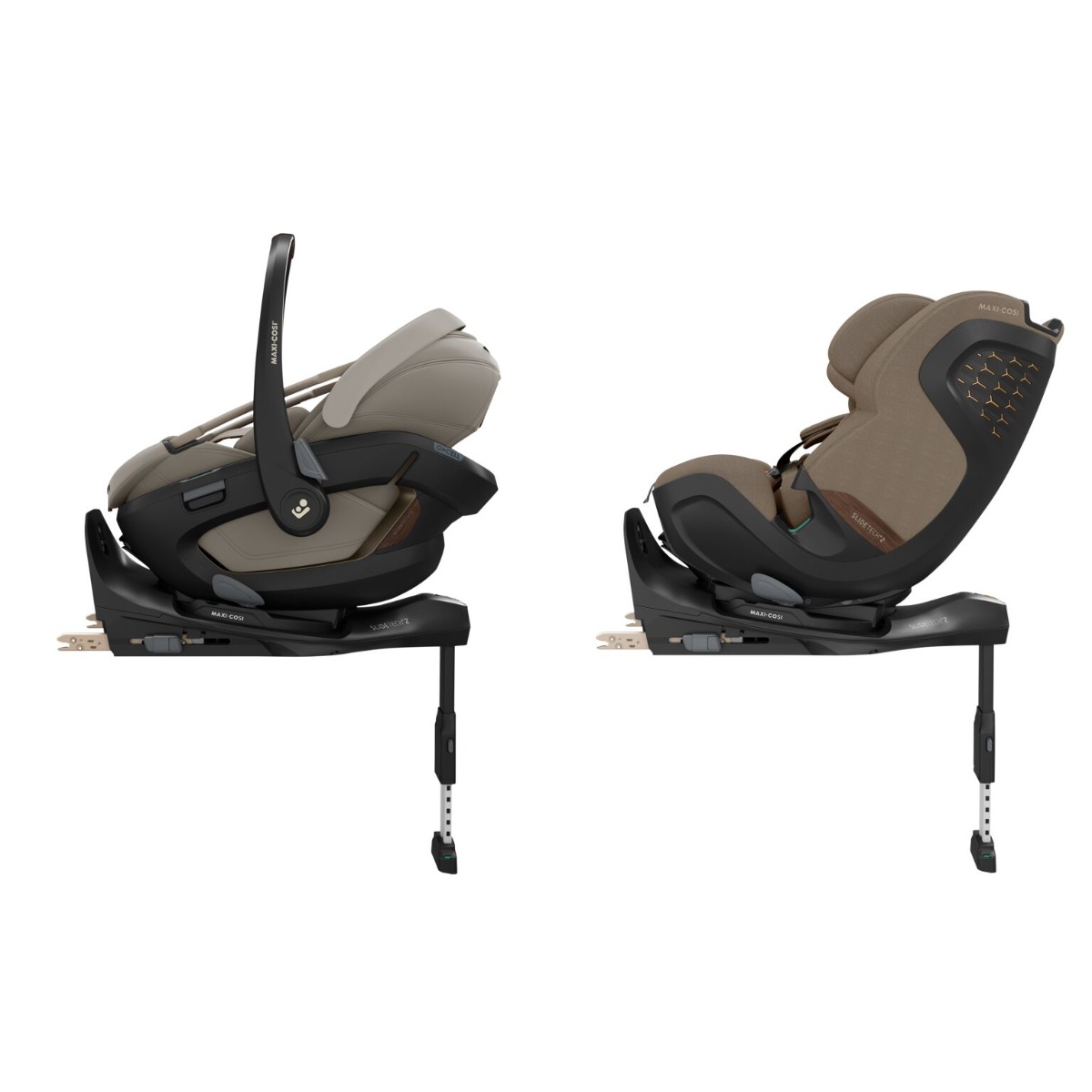 Maxi-Cosi FamilyFix Slide Pro isofix alus