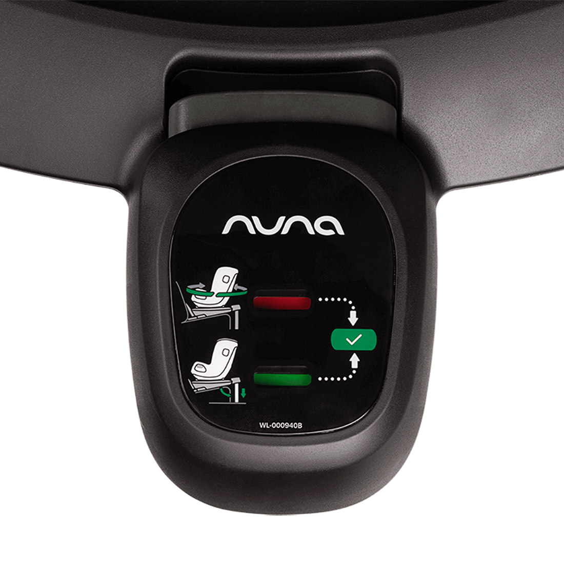 Nuna Pruu™ Aire carseat