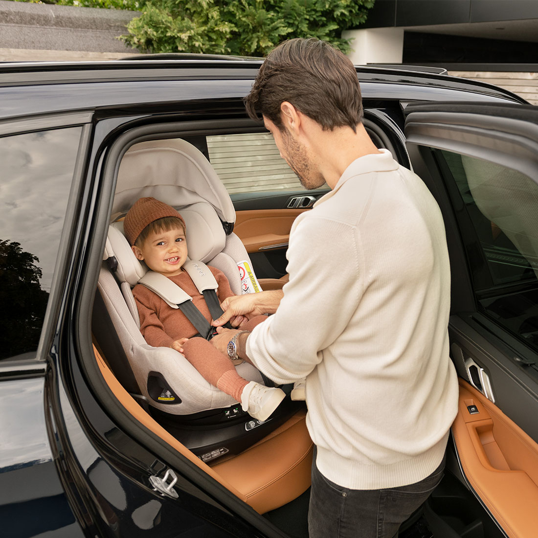 Nuna Pruu™ Aire carseat