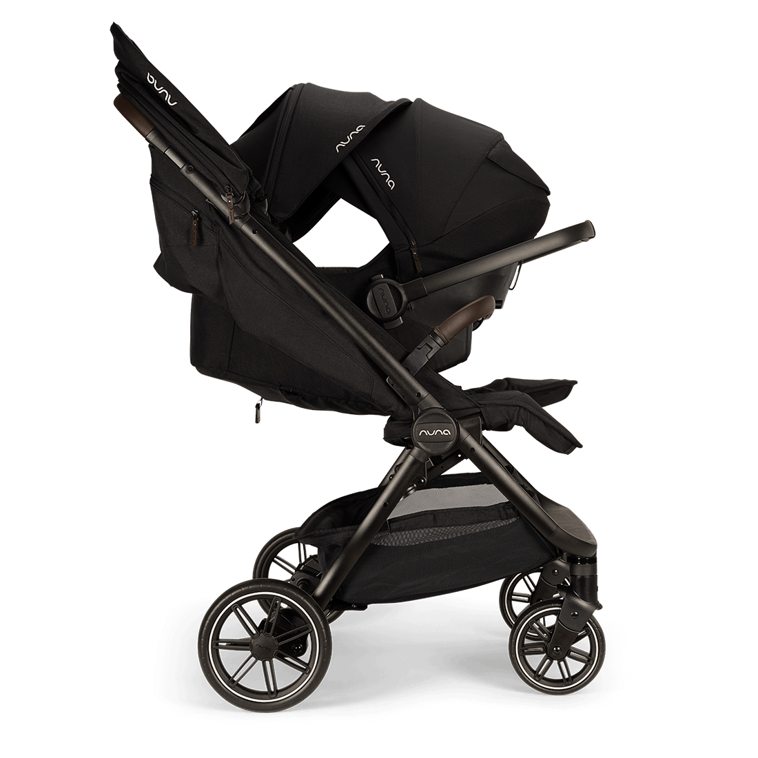 Nuna Trvl™ Dubl stroller
