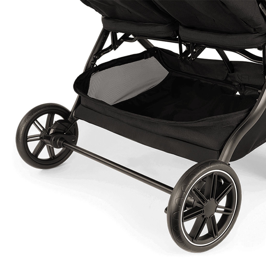 Nuna Trvl Dubl kahelapse jalutuskäru