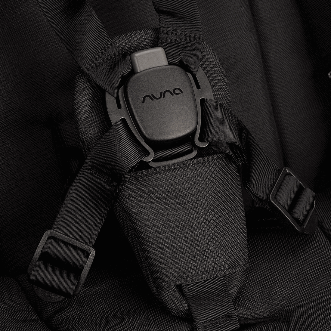 Nuna Trvl Dubl kahelapse jalutuskäru