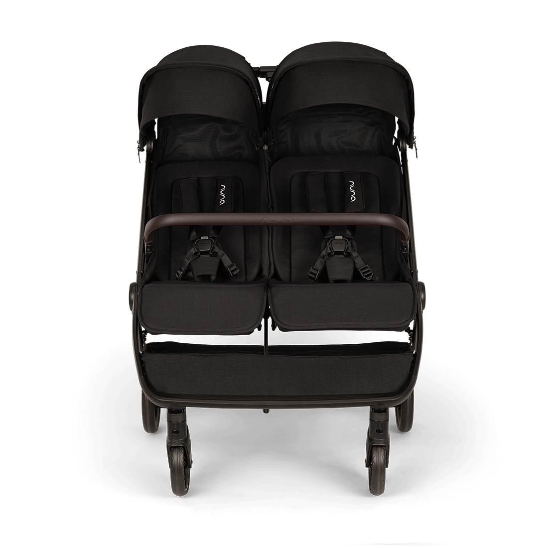 Nuna Trvl Dubl kahelapse jalutuskäru