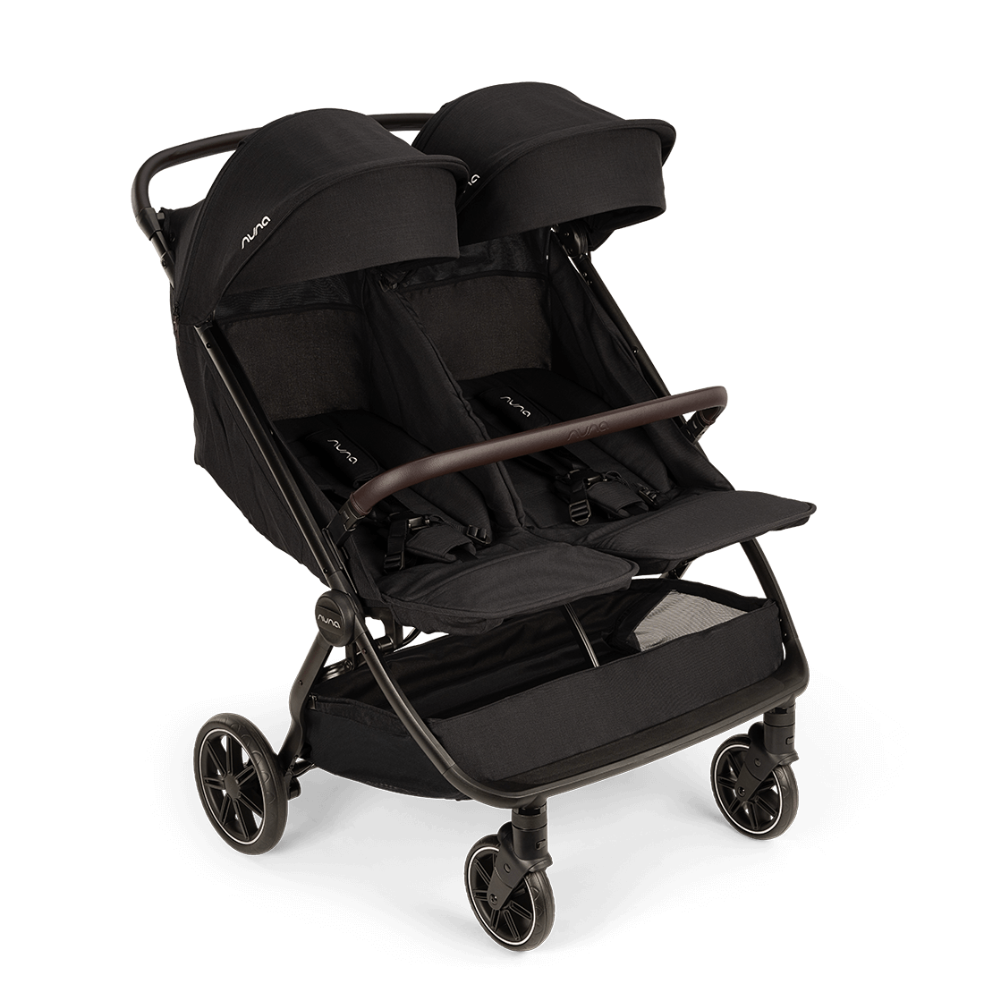Nuna Trvl Dubl kahelapse jalutuskäru