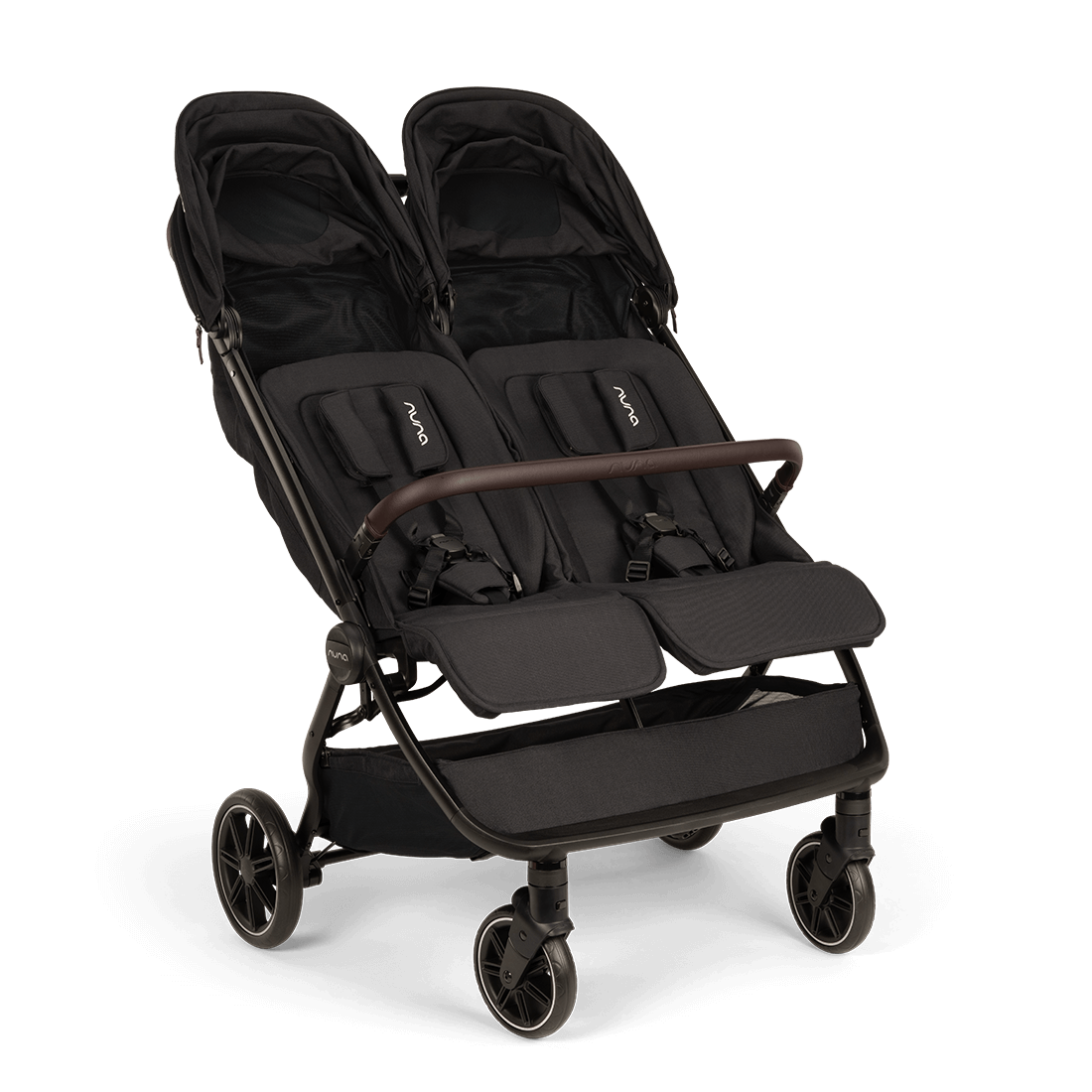 Nuna Trvl Dubl kahelapse jalutuskäru