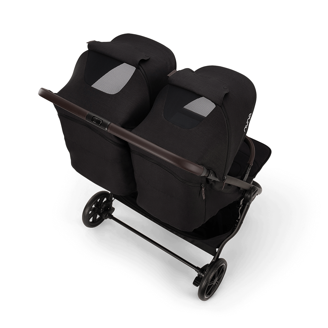 Nuna Trvl Dubl kahelapse jalutuskäru