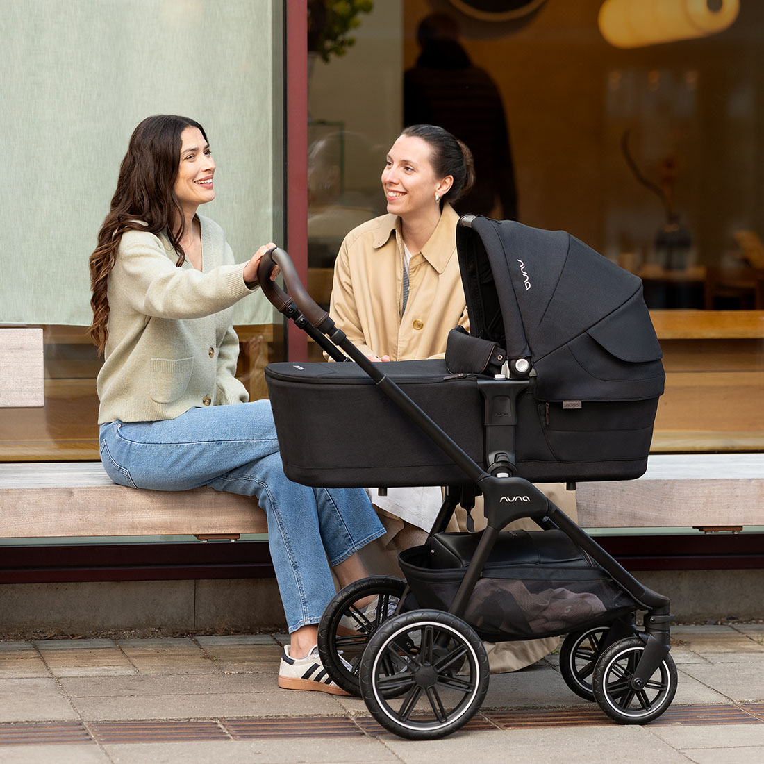 Nuna Triv LX vankrikomplekt