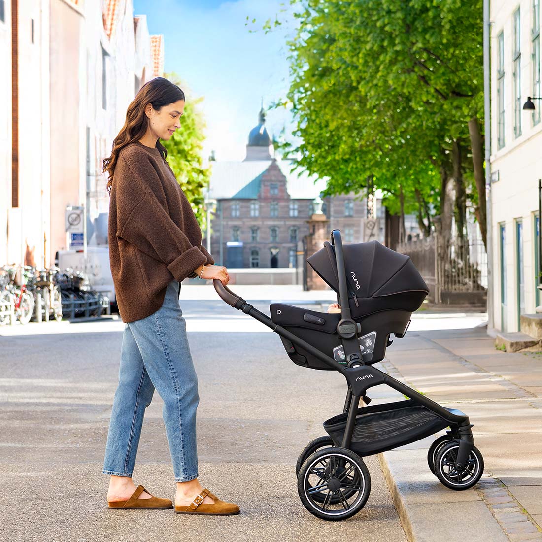 Nuna Triv LX vankrikomplekt