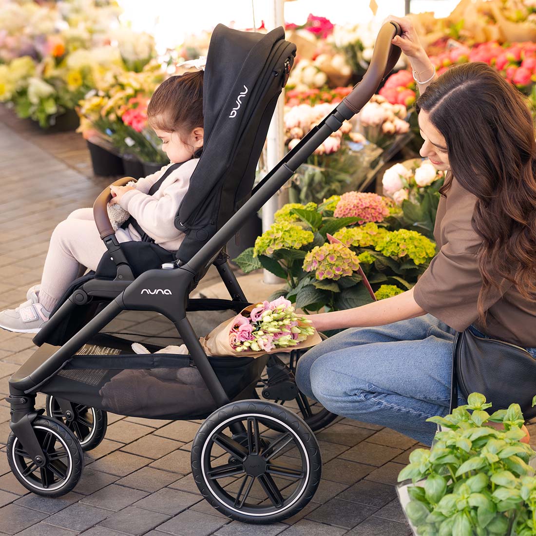 Nuna Triv LX vankrikomplekt