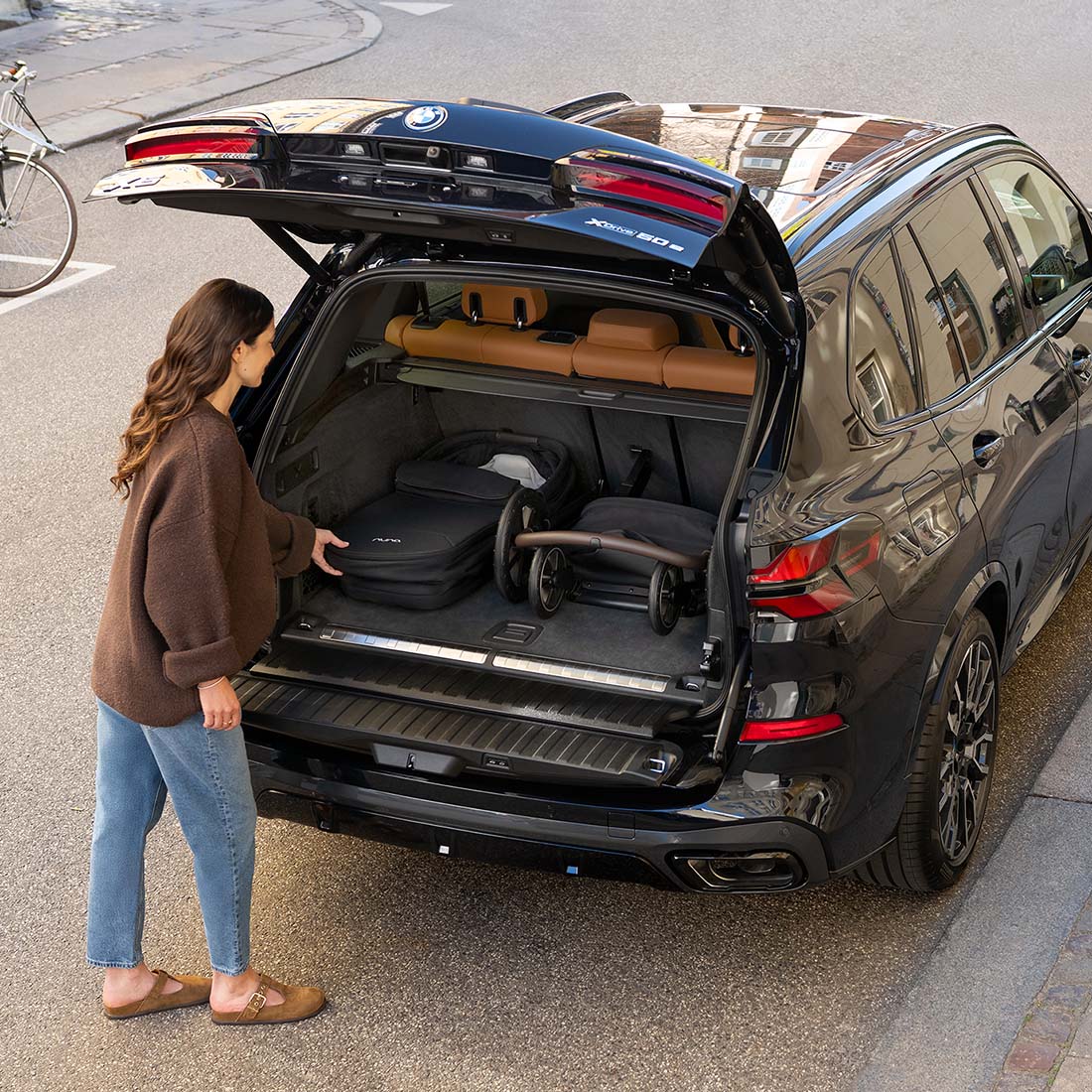 Nuna Triv LX vankrikomplekt