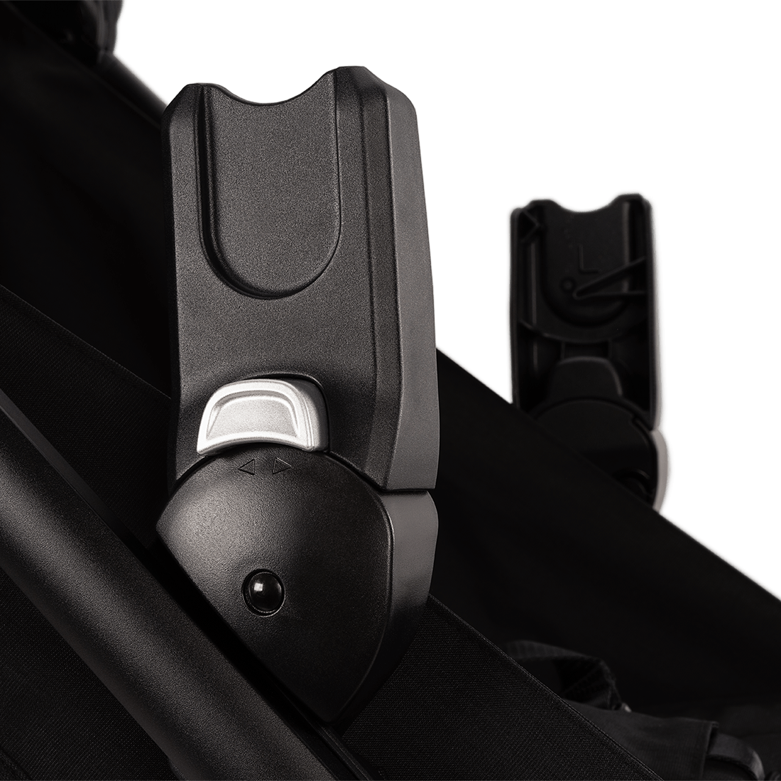 Nuna Trvl ja Trvl LX turvahälli adapterid