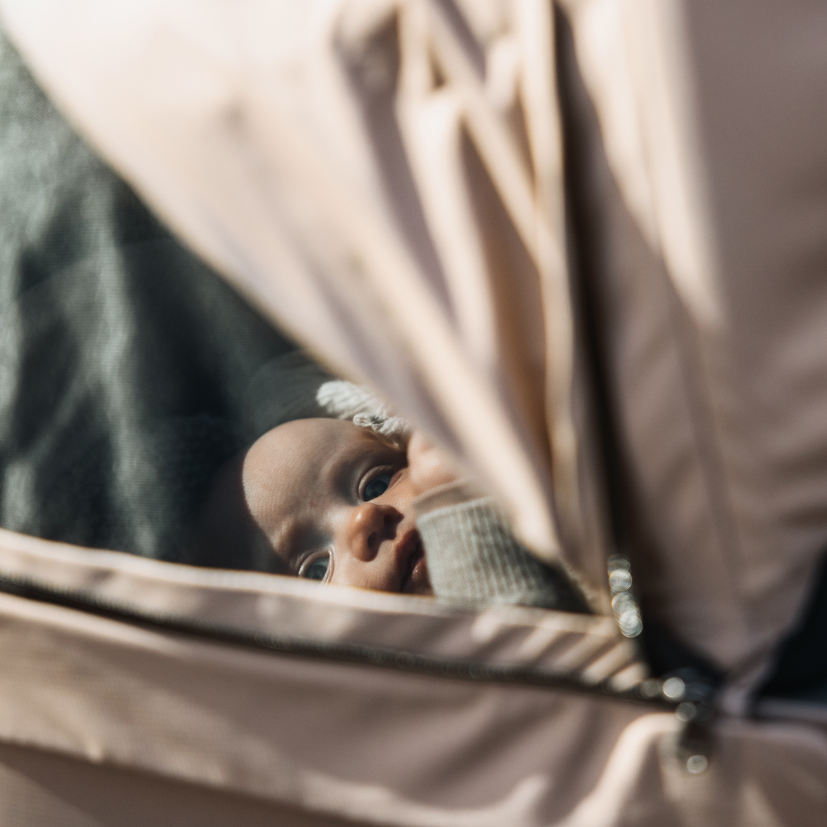 Thule Urban Glide 3 vankrikomplekt