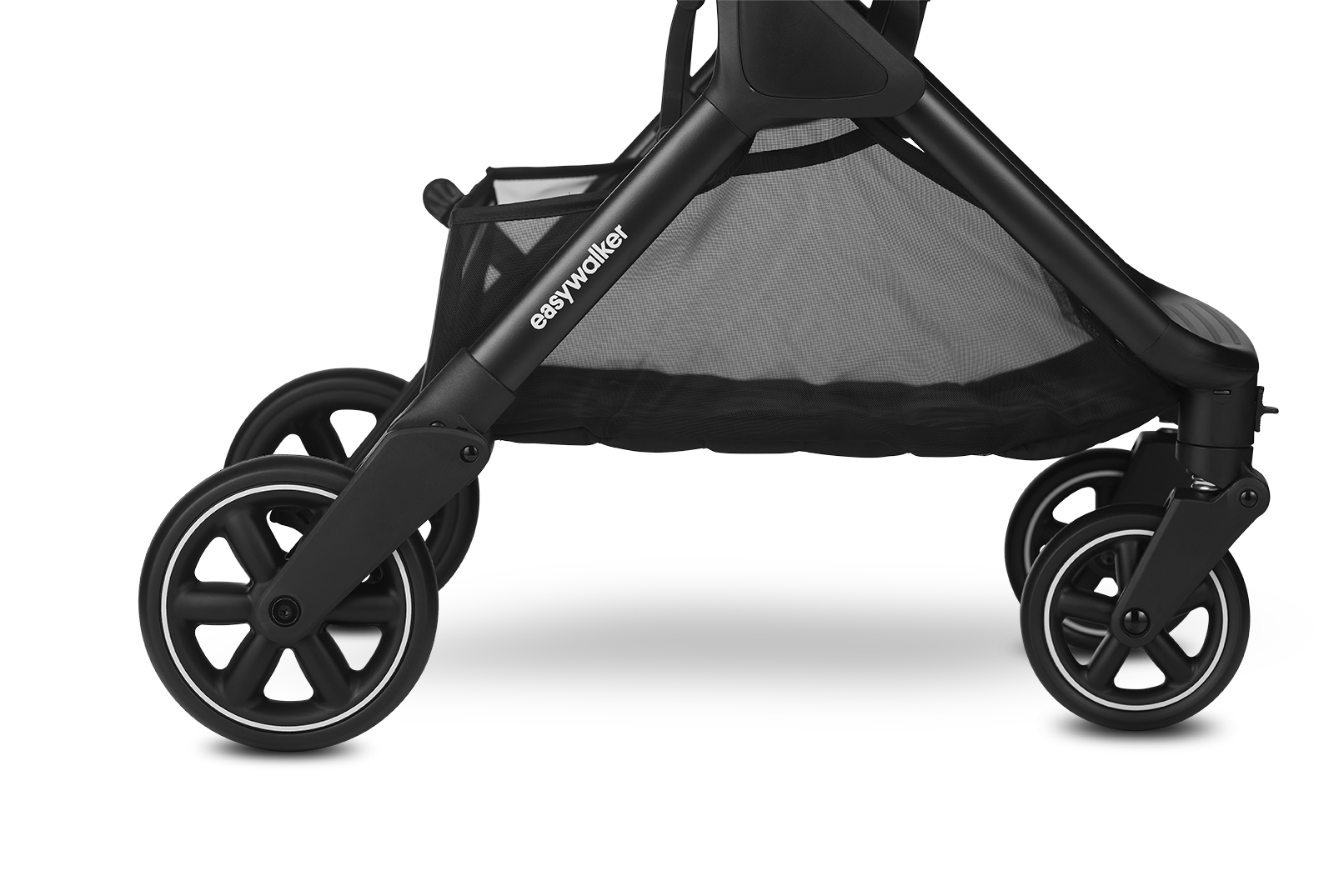 Easywalker Jackey NXT jalutuskäru