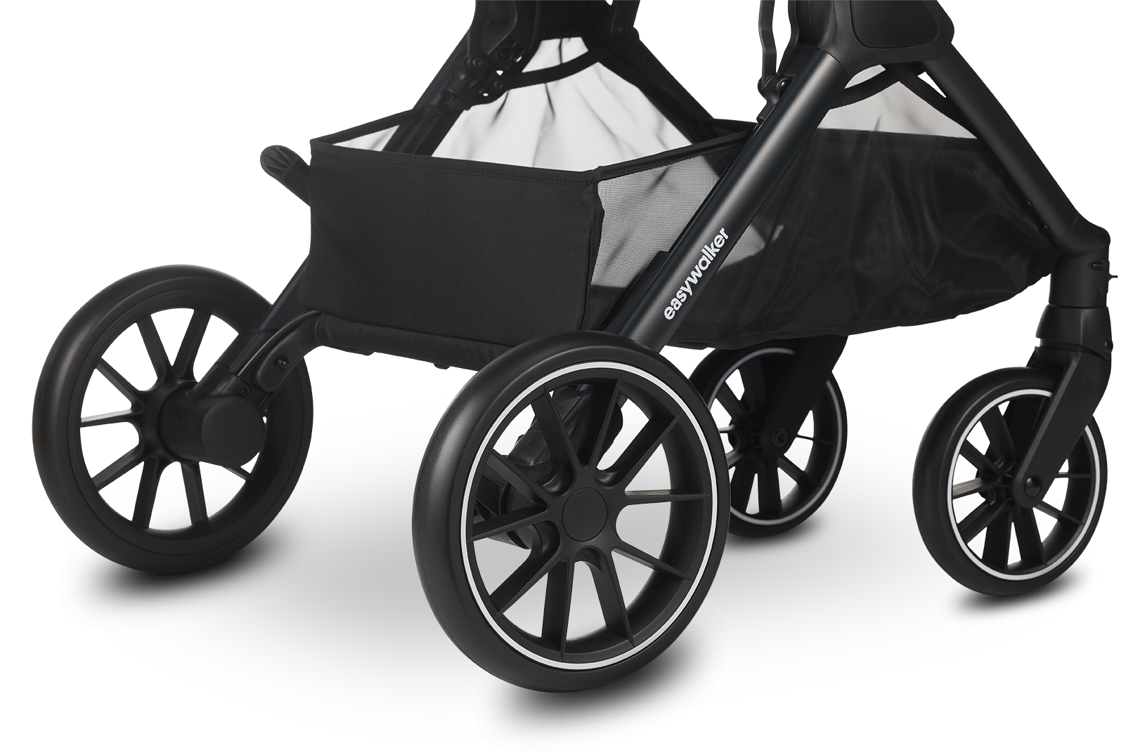 Easywalker Jackey NXT XL jalutuskäru