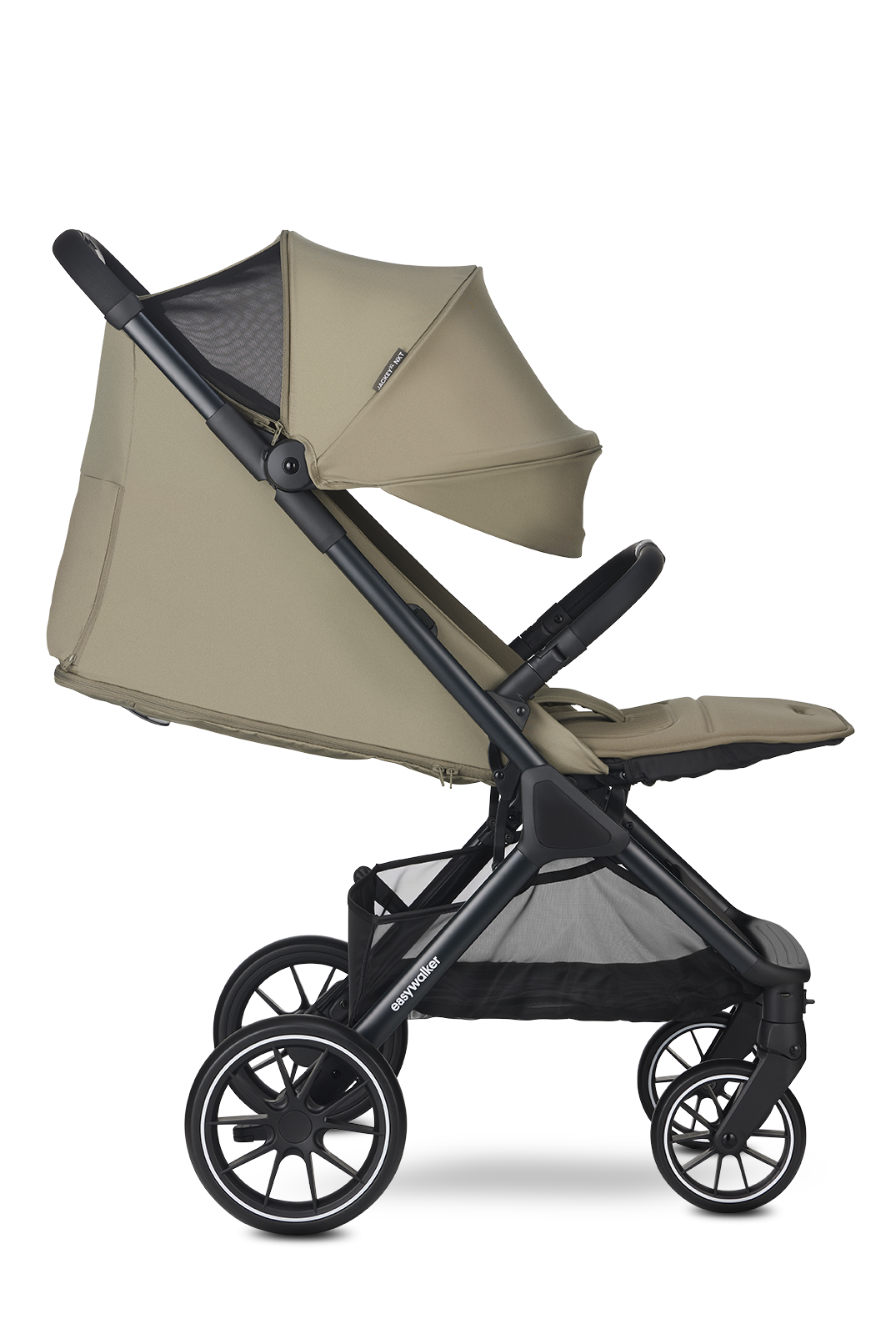 Easywalker Jackey NXT XL jalutuskäru